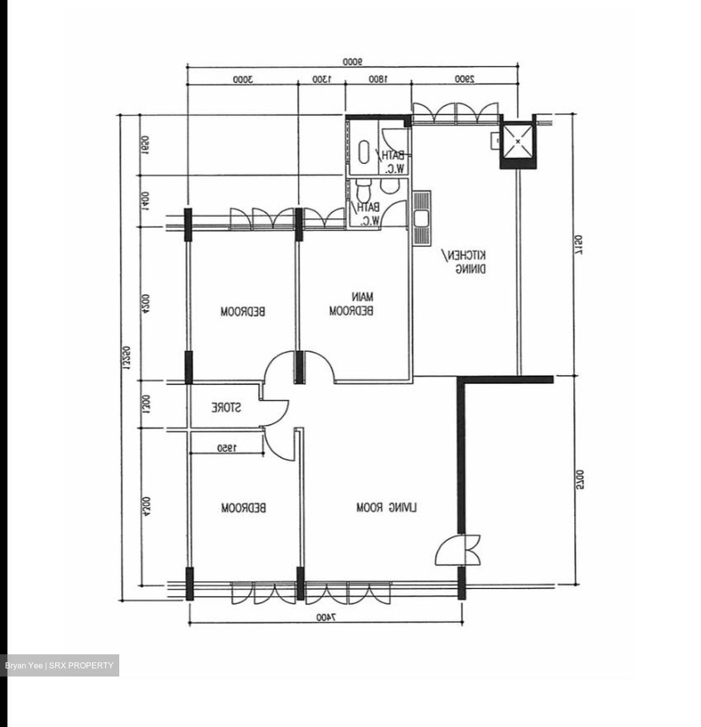 Blk 470 Ang Mo Kio Avenue 10 (Ang Mo Kio), HDB 4 Rooms #590077501